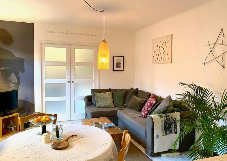 Appartement Chaleureux Entre Zola Et Proce. Nantes Dış mekan fotoğraf